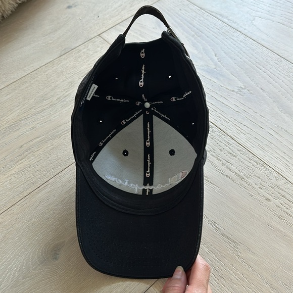 Authentic Champion Baseball cap one size fits all - Picture 3 of 3